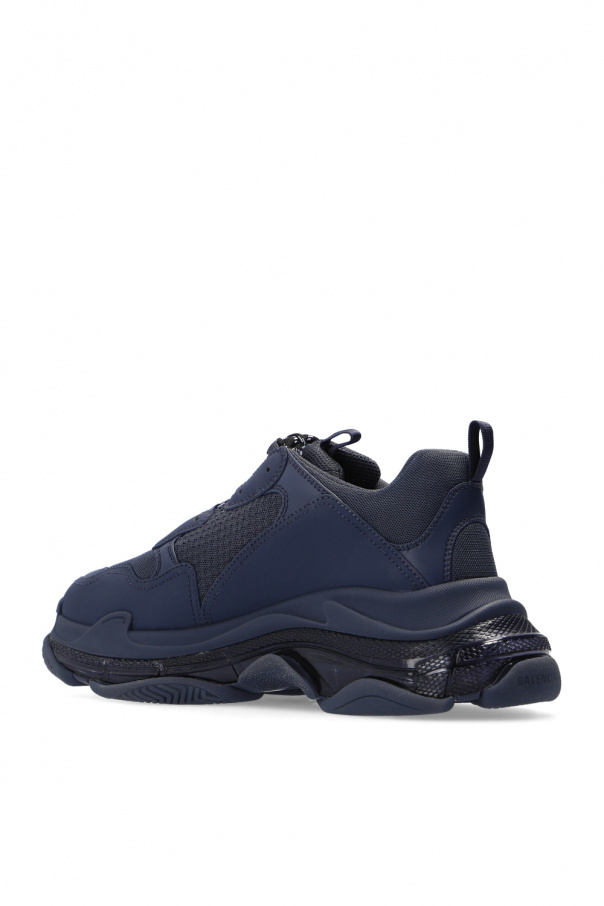 BALENCIAGA × ADIDAS TRIPLE S SchaferandweinerShops Bulgaria - Navy blue 'Triple S